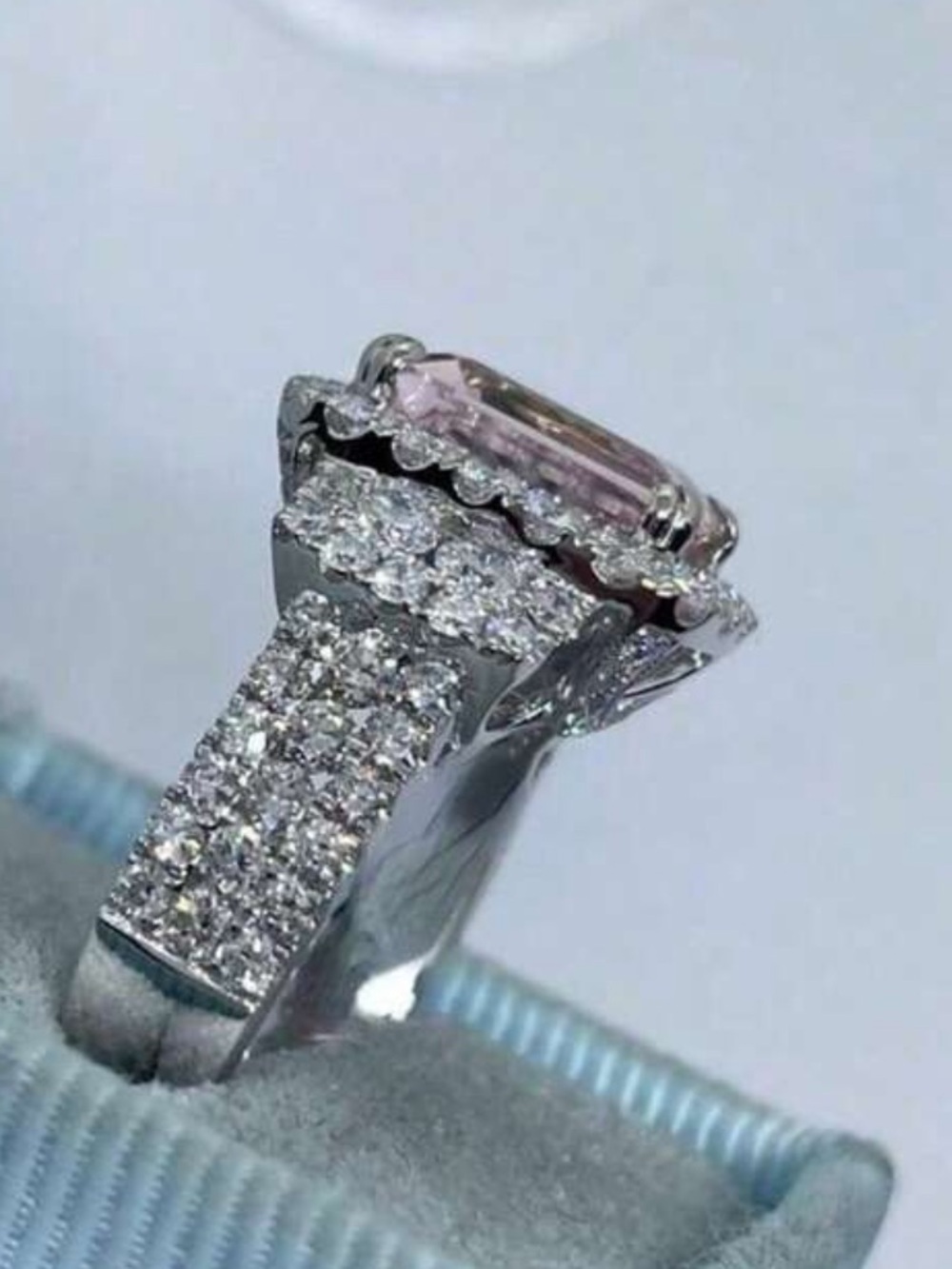 Silver ring - Picture 3 of 3